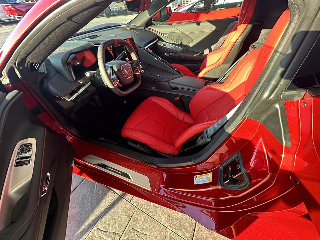 Corvette Deliveries with Mike Furman