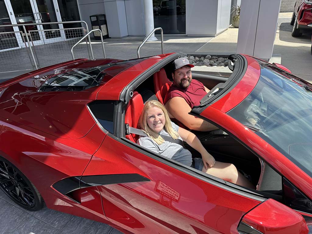 Corvette Deliveries with Mike Furman