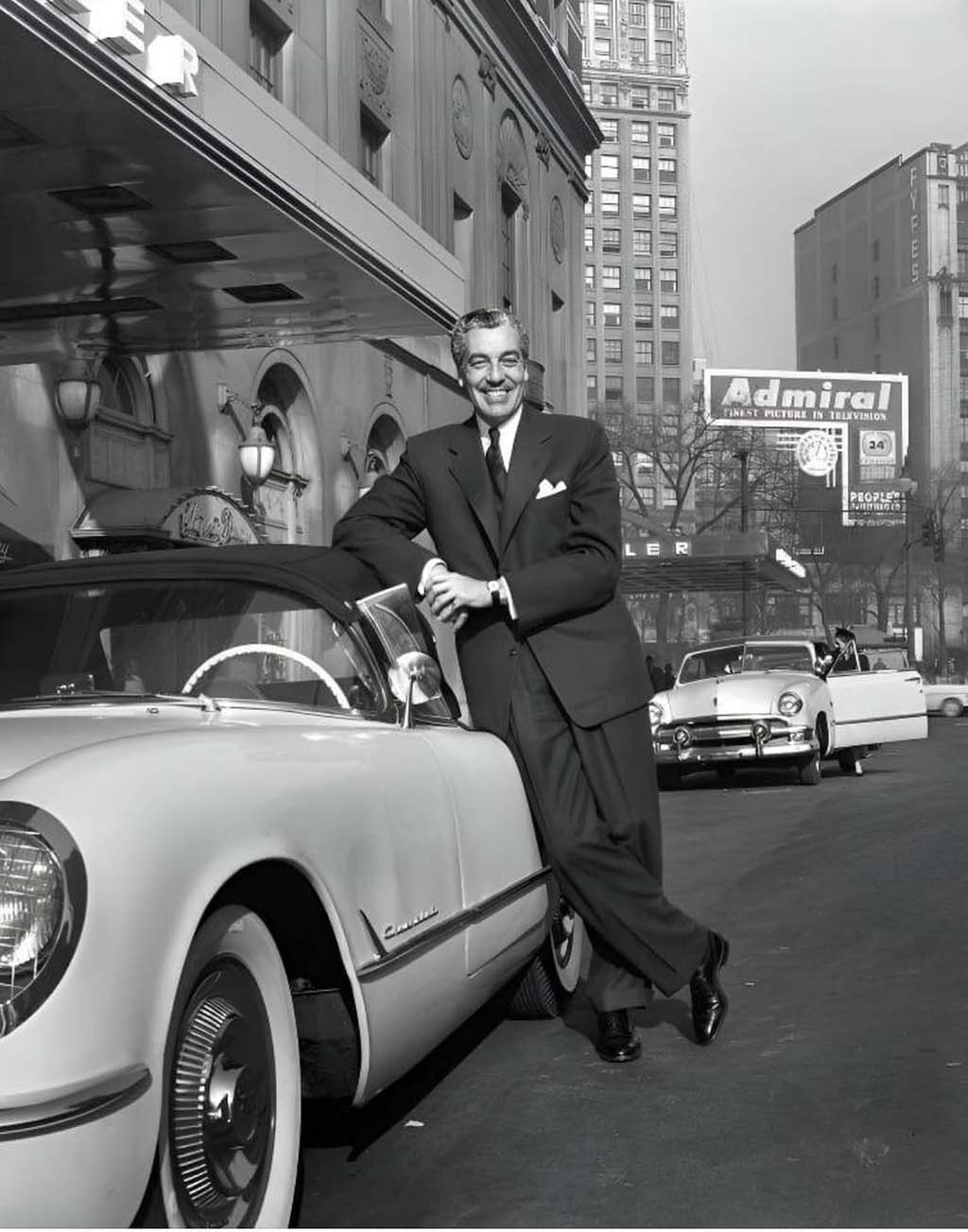 Corvette Deliveries with Mike Furman