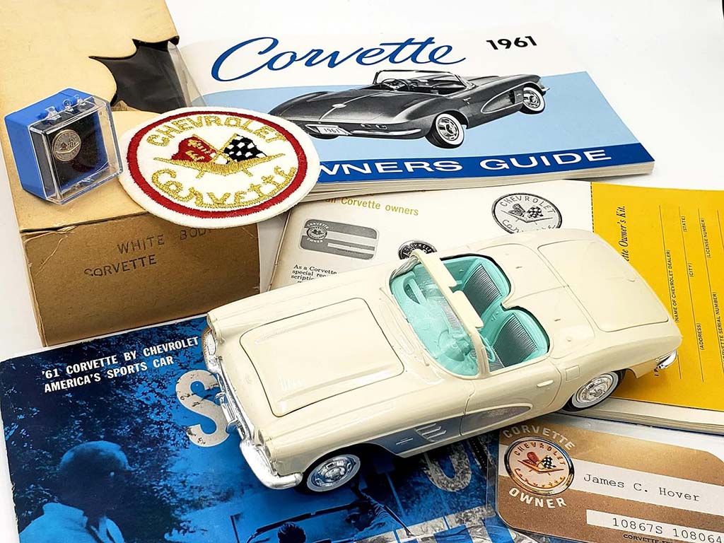 Corvette Deliveries with Mike Furman