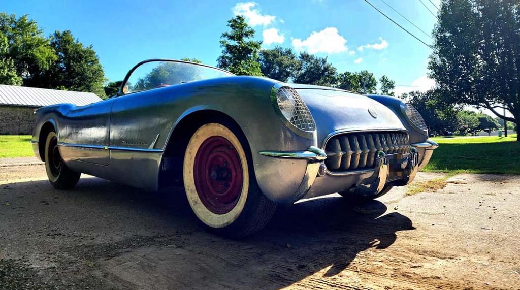 Corvette Deliveries with Mike Furman