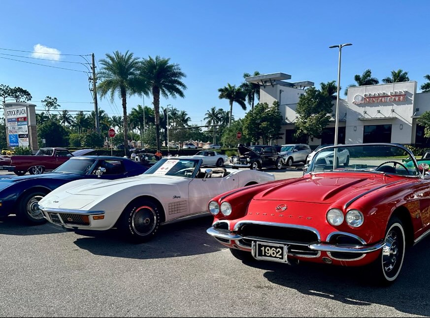 Corvette Deliveries with Mike Furman