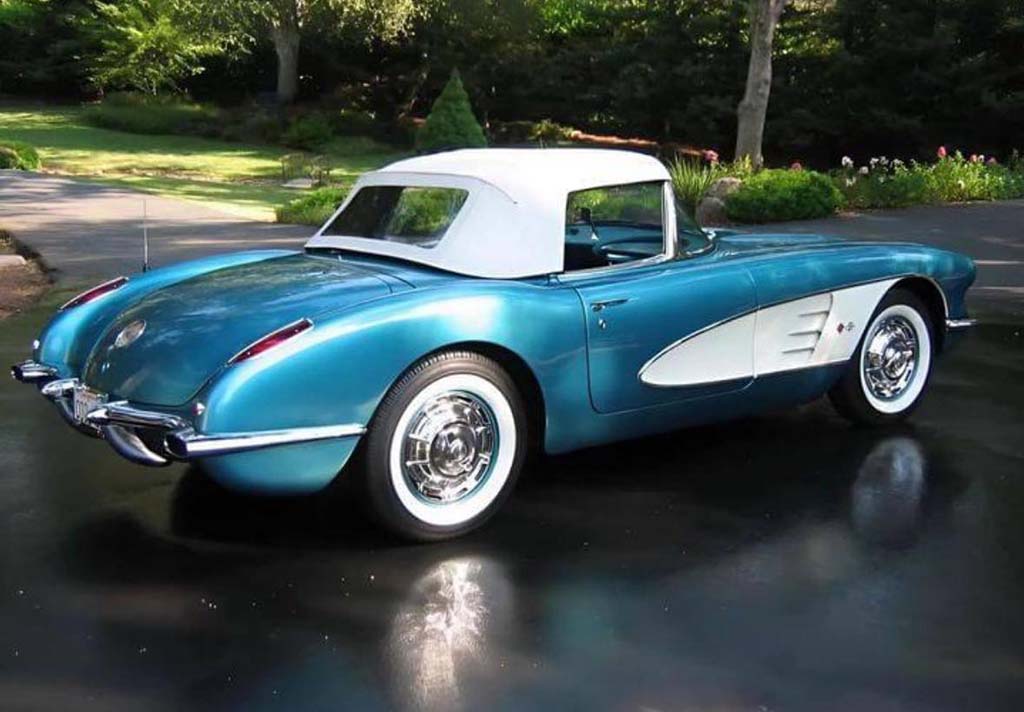 Corvette Deliveries with Mike Furman
