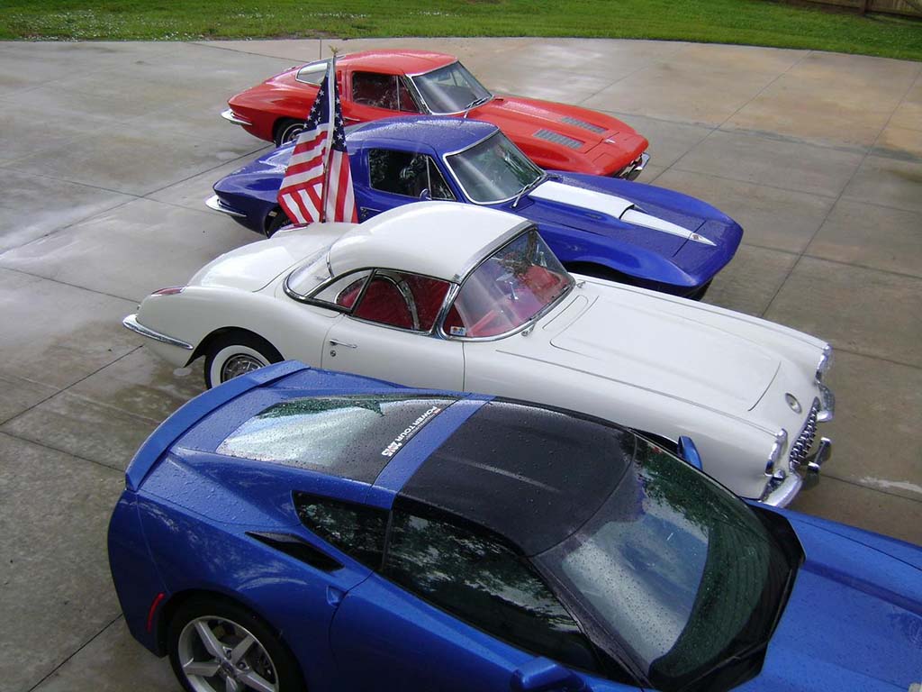 Corvette Deliveries with Mike Furman