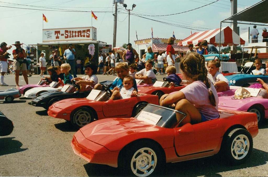 Corvette Deliveries with Mike Furman