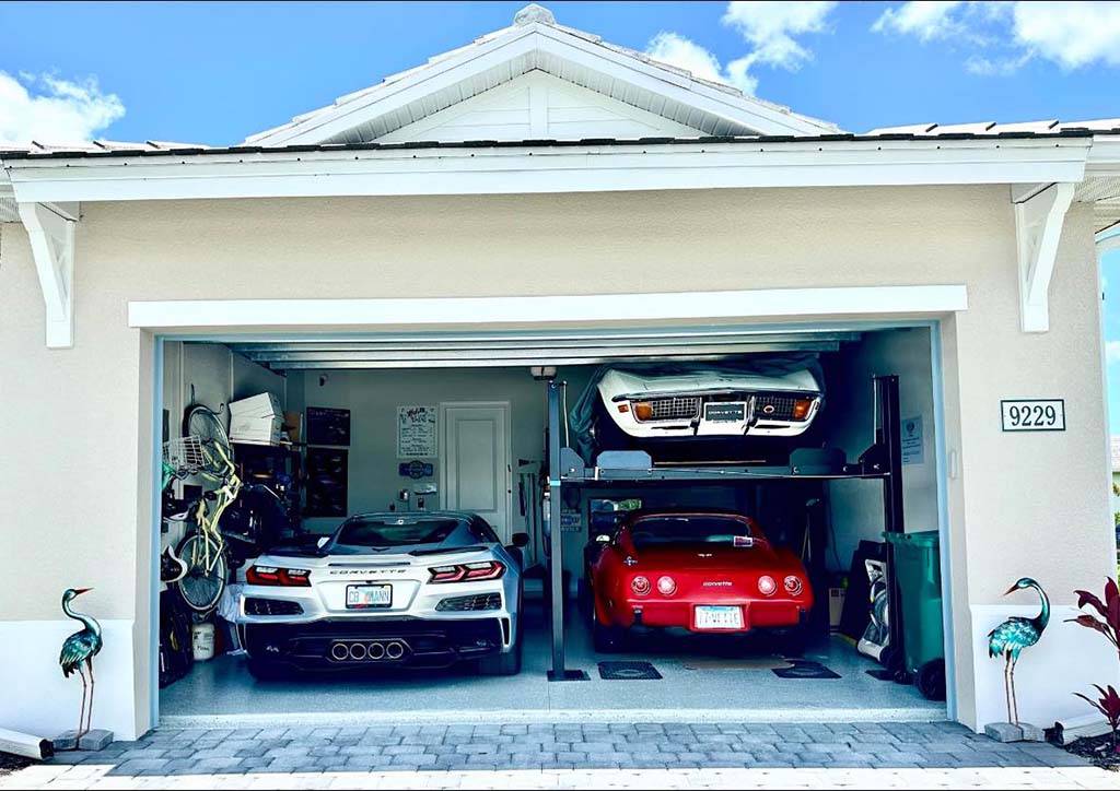 Corvette Deliveries with Mike Furman