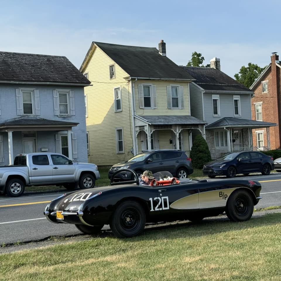 Corvette Deliveries with Mike Furman
