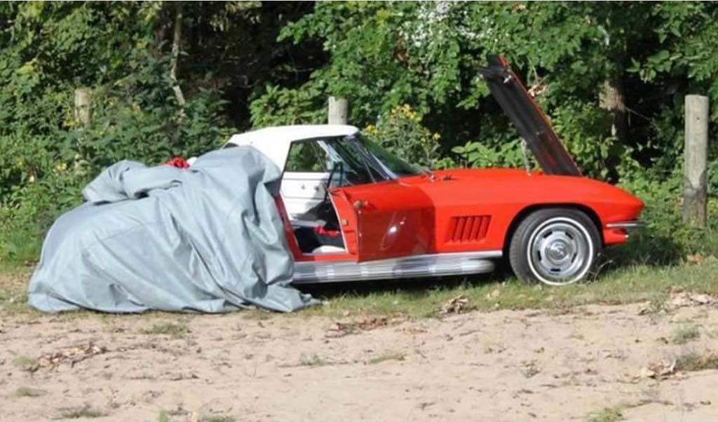 Corvette Deliveries with Mike Furman