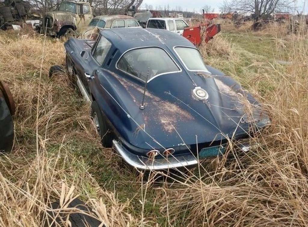 Corvette Deliveries with Mike Furman