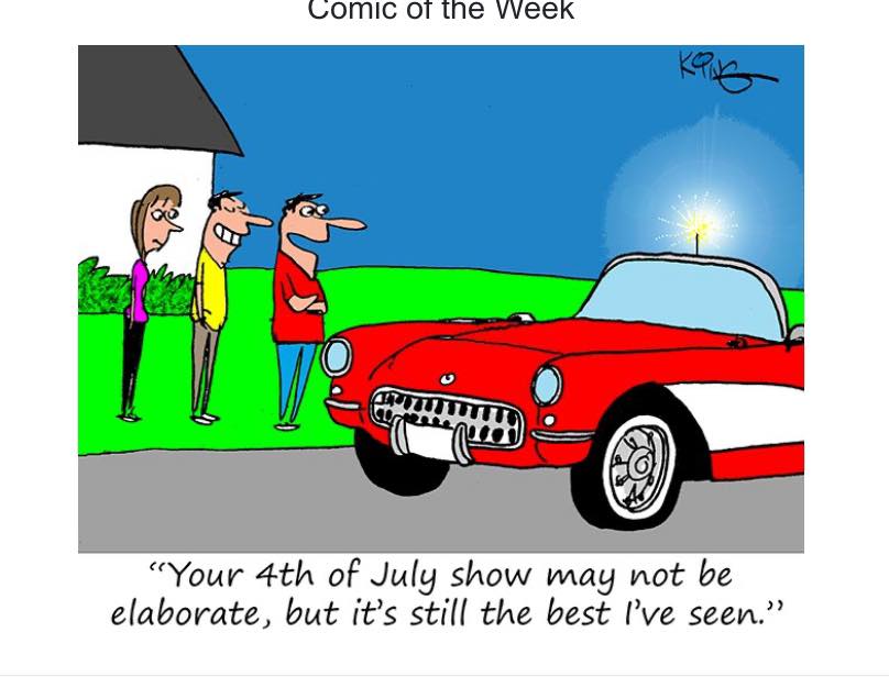 Corvette Deliveries with Mike Furman