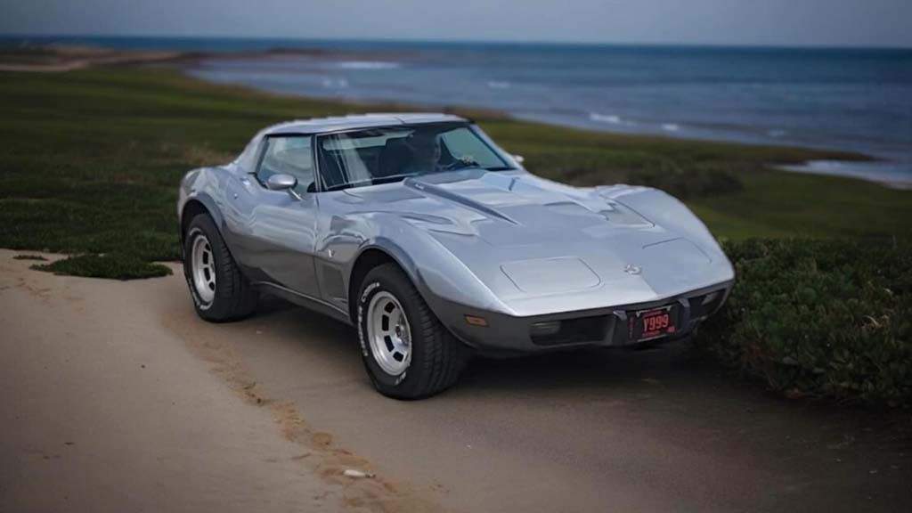 Corvette Deliveries with Mike Furman