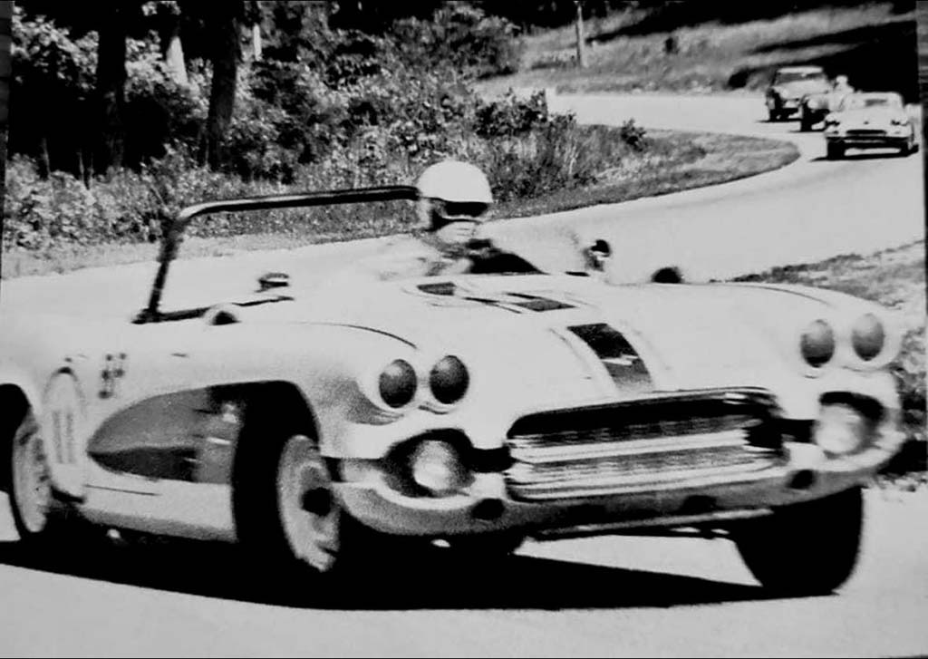 Corvette Deliveries with Mike Furman