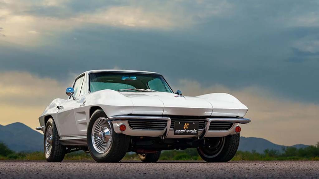Corvette Deliveries with Mike Furman