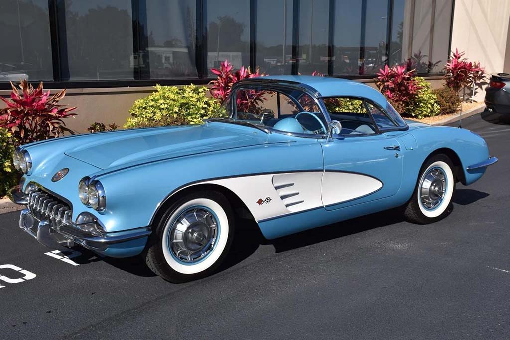 Corvette Deliveries with Mike Furman