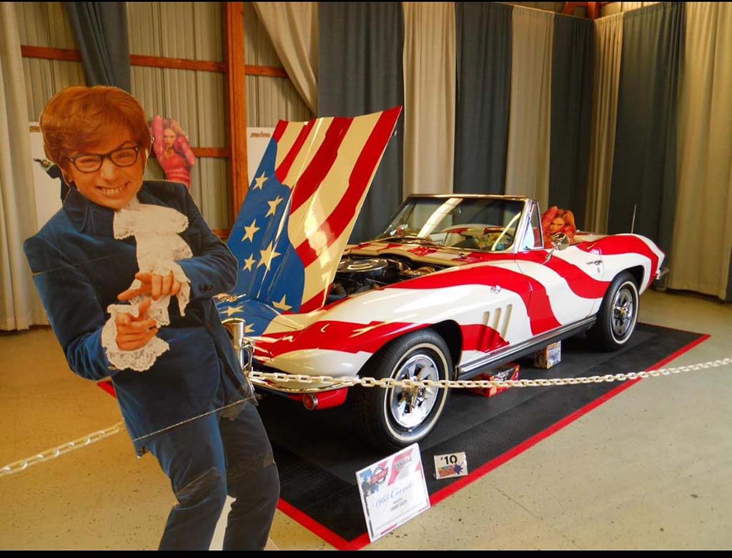 Corvette Deliveries with Mike Furman