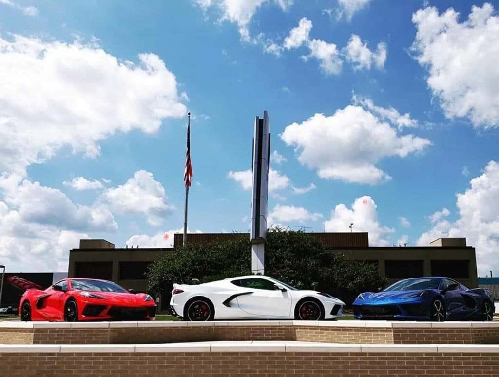 Corvette Deliveries with Mike Furman