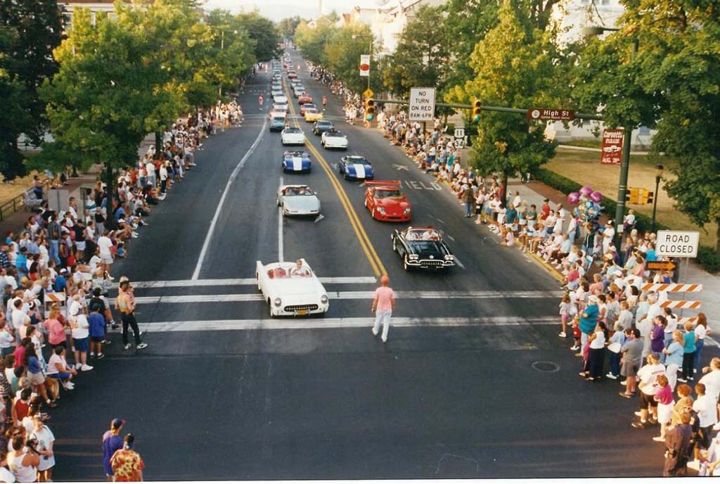Corvette Deliveries with Mike Furman