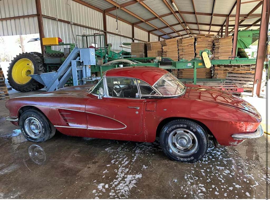 Corvette Deliveries with Mike Furman