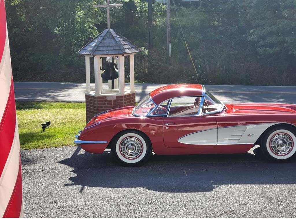 Corvette Deliveries with Mike Furman