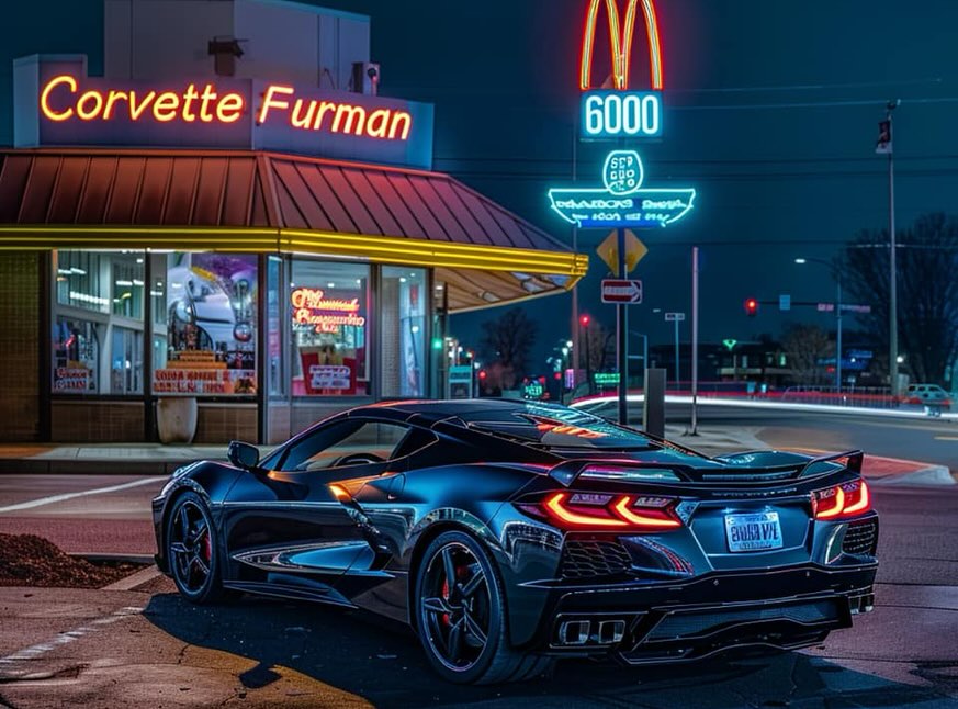Corvette Deliveries with Mike Furman