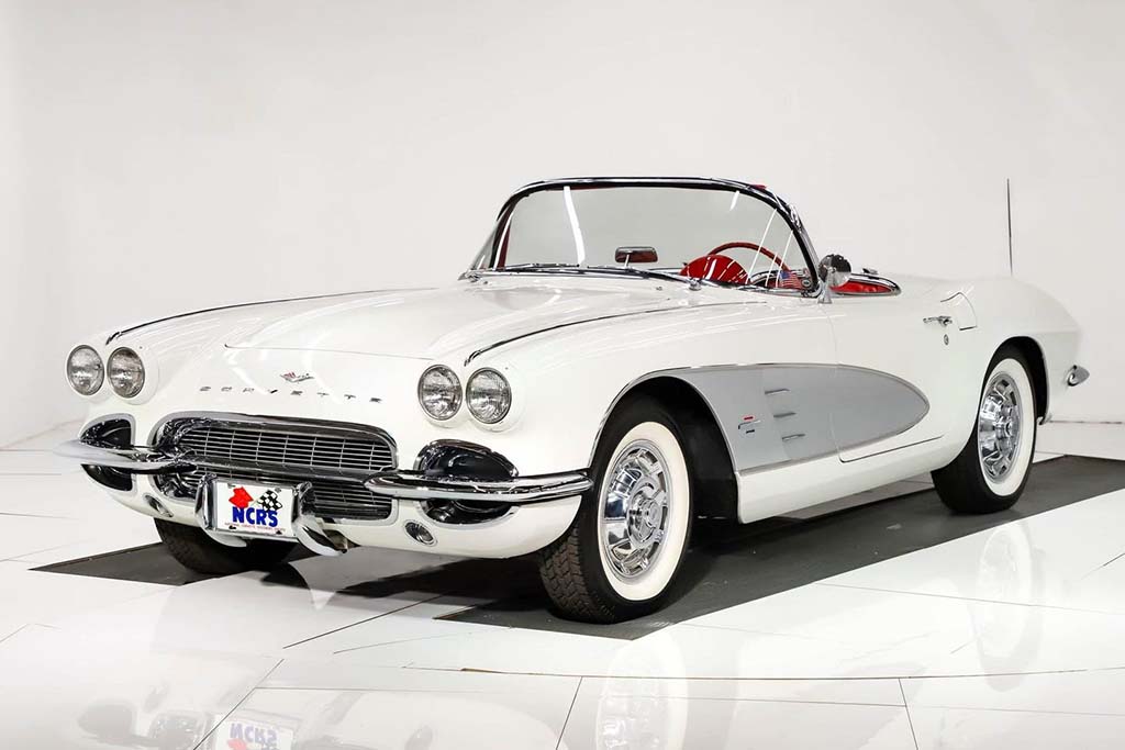 Corvette Deliveries with Mike Furman