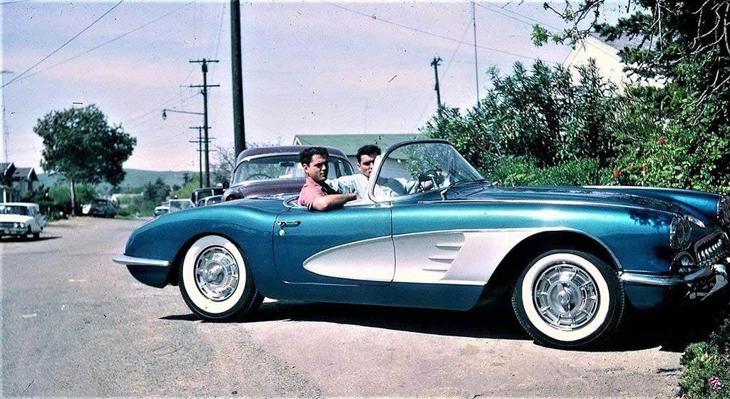 Corvette Deliveries with Mike Furman