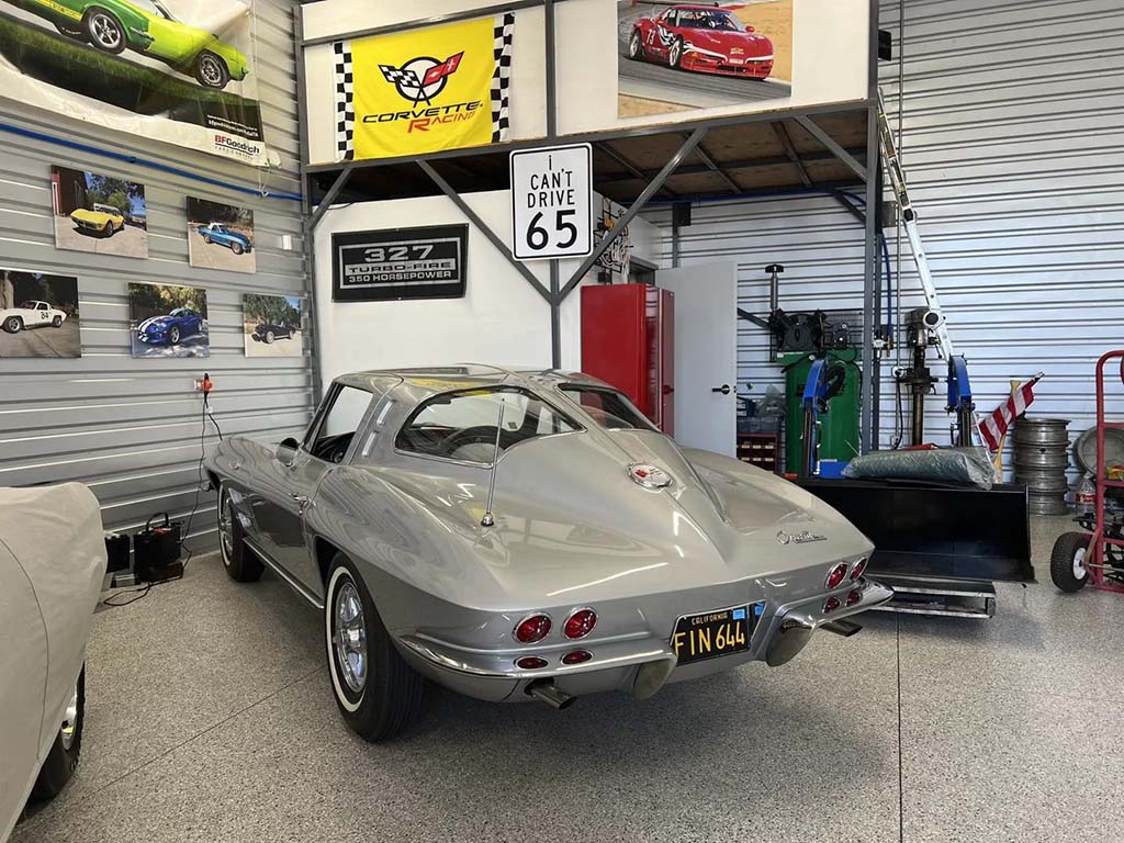 Corvette Deliveries with Mike Furman