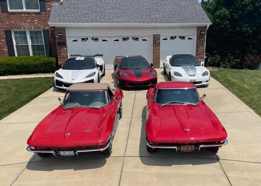 Corvette Deliveries with Mike Furman