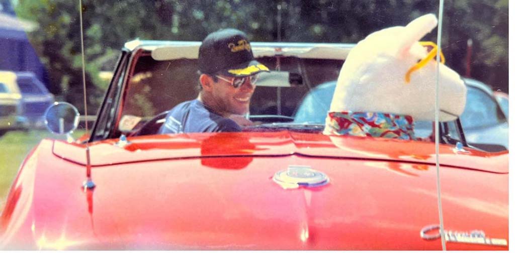 Corvette Deliveries with Mike Furman