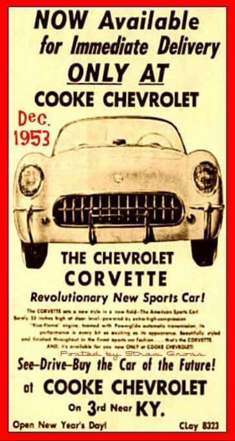 Corvette Deliveries with Mike Furman