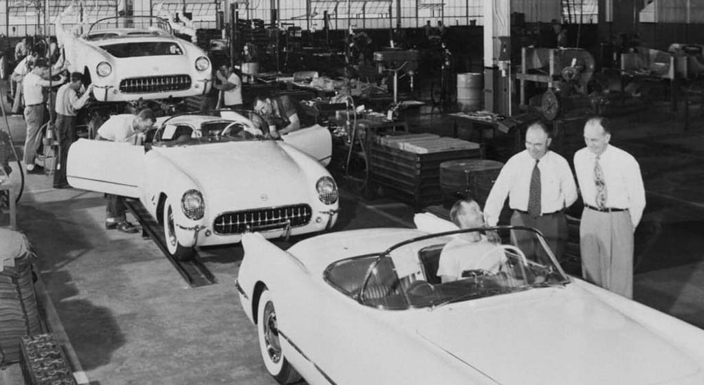 Corvette Deliveries with Mike Furman