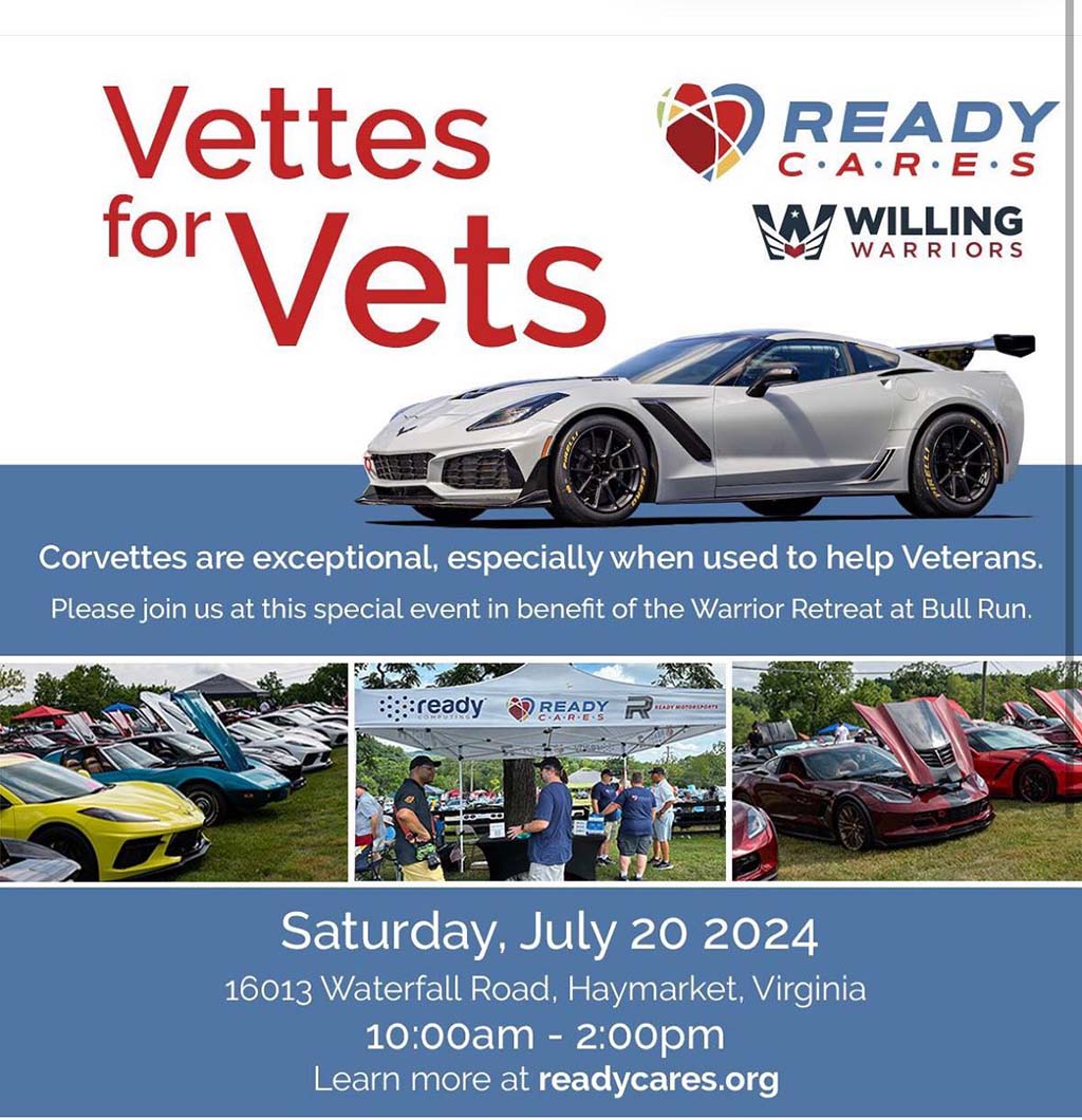 Corvette Deliveries with Mike Furman