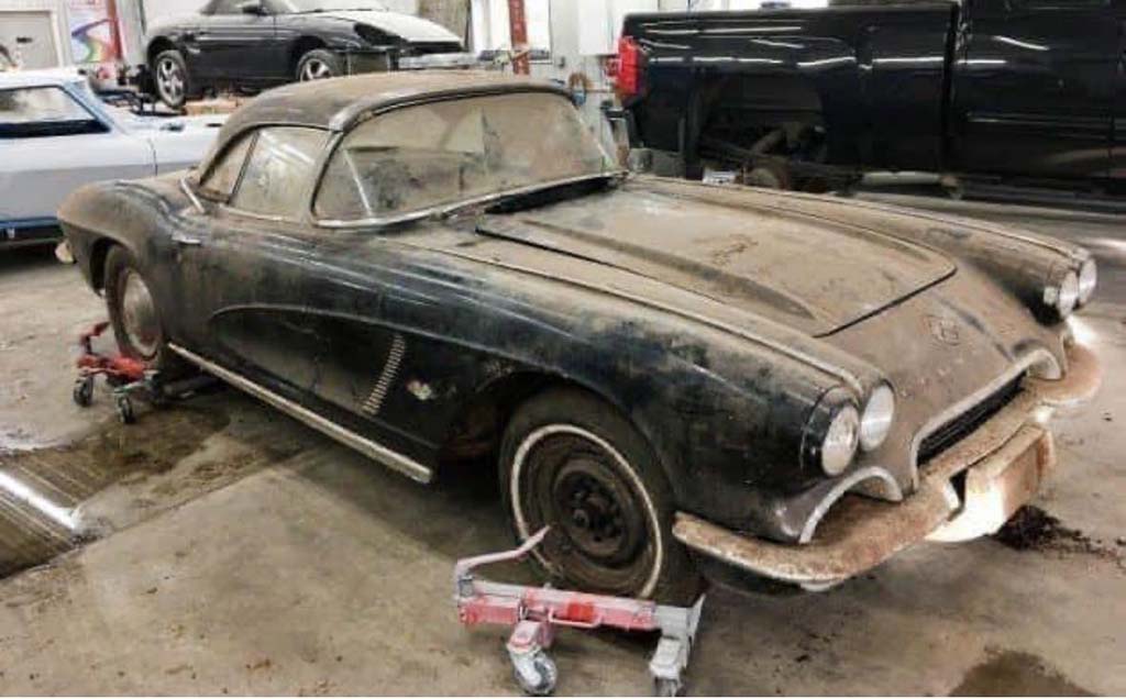 Corvette Deliveries with Mike Furman