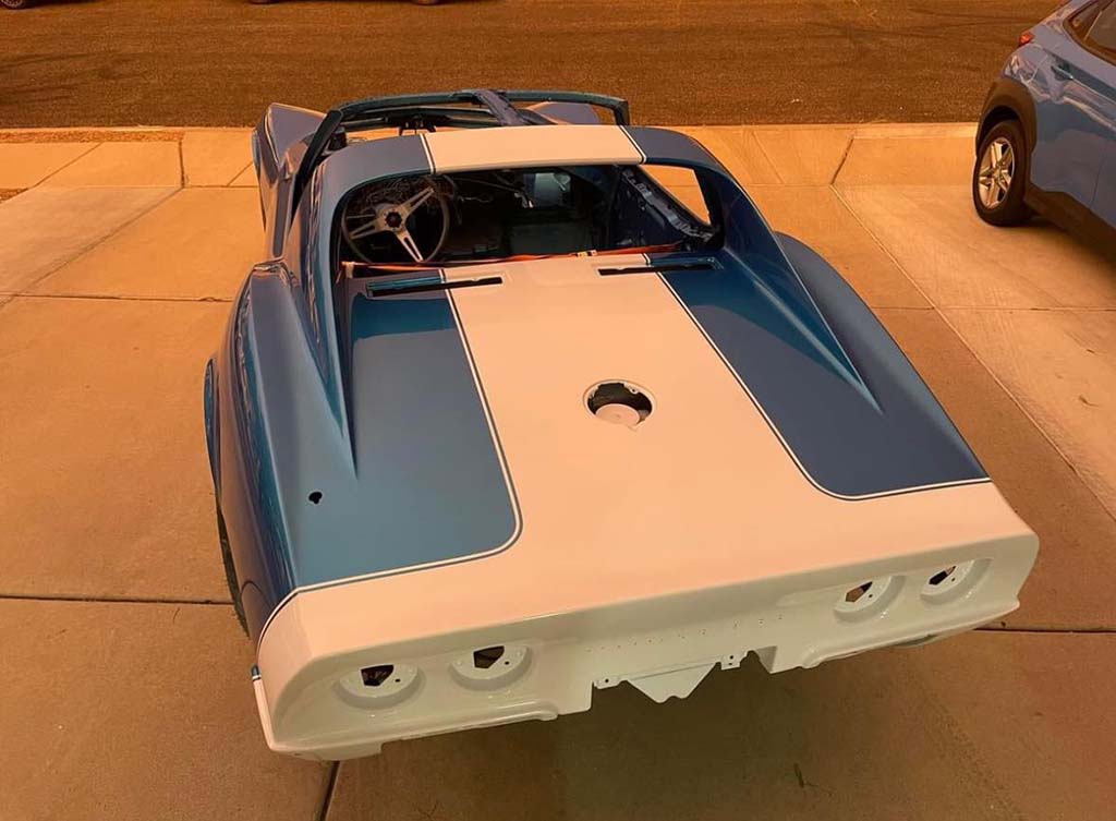 Corvette Deliveries with Mike Furman