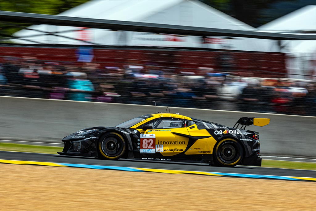 Corvette Racing at Brazil: High Hopes Heading to Interlagos