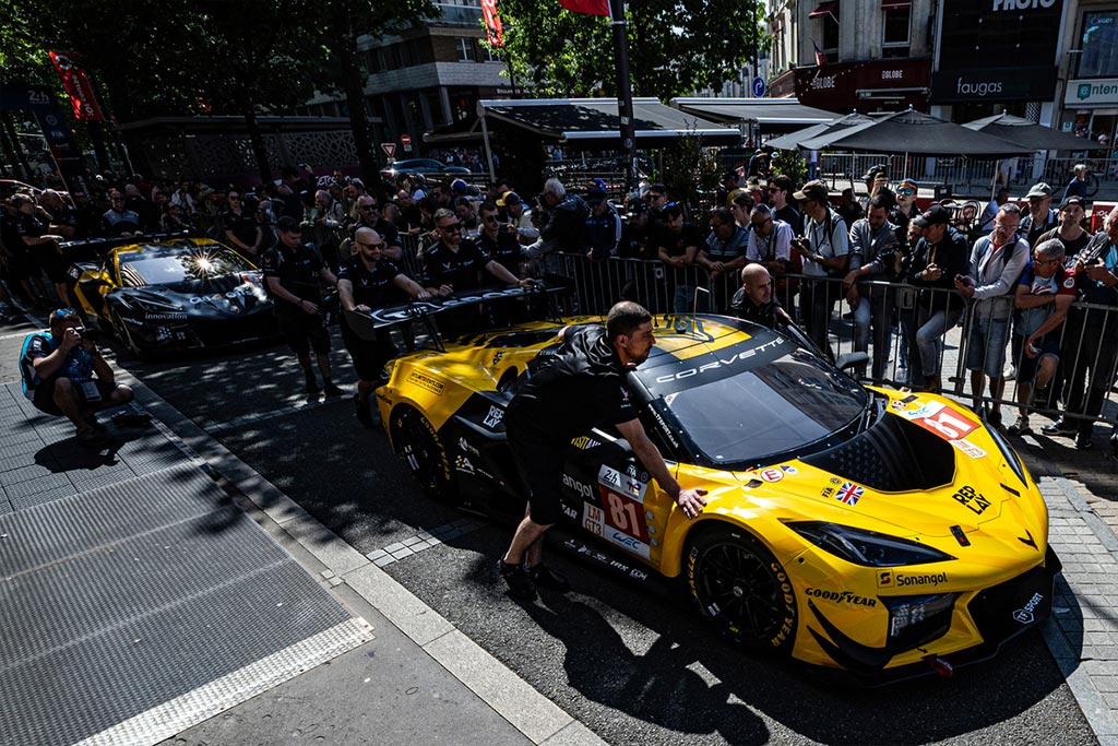 Corvette Racing at Brazil: High Hopes Heading to Interlagos