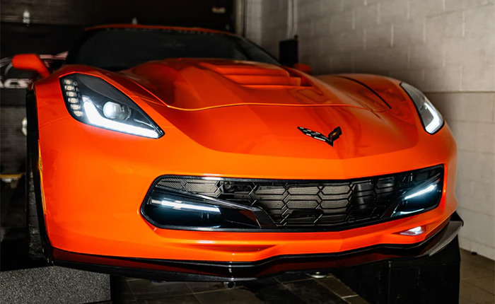 Five7 Front Bumper Grill