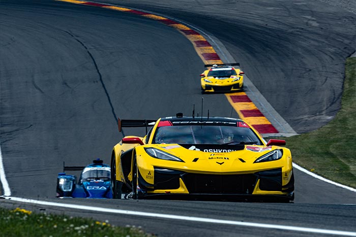 Corvette Racing at CTMP: On the Doorstep?