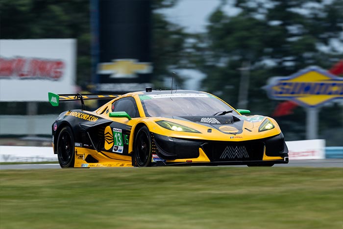 Corvette Racing at CTMP: On the Doorstep?