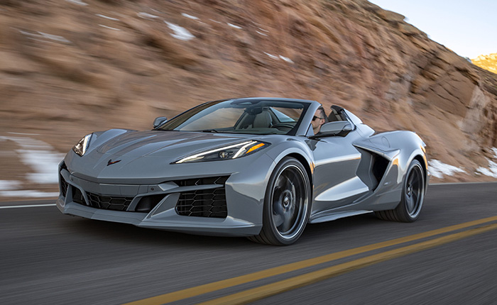 2024 Corvette E-Ray Is a Contender for MotorTrend's PVOTY, but Won't Make the Finals