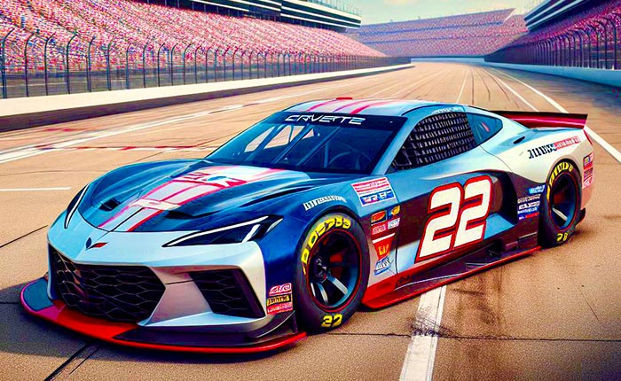 [VIDEO] Should Corvette Replace the Outgoing Camaro in NASCAR ...