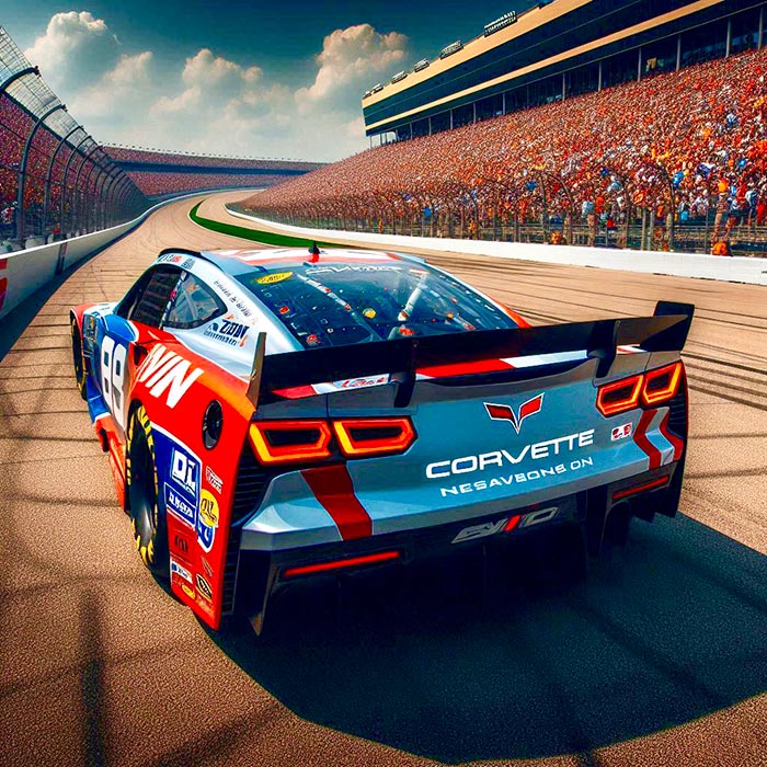[VIDEO] Should Corvette Replace the Outgoing Camaro in NASCAR ...