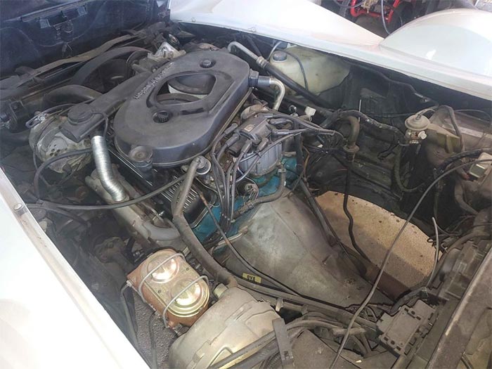 [PICS] This Amazing Custom 1982 Zimmer-Style Corvette Just Sold for $15K