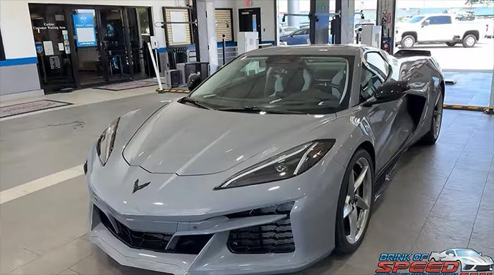 [VIDEO] Brink of Speed's 200-Mile E-Ray Check Engine Light Turned Out to be a Major Problem