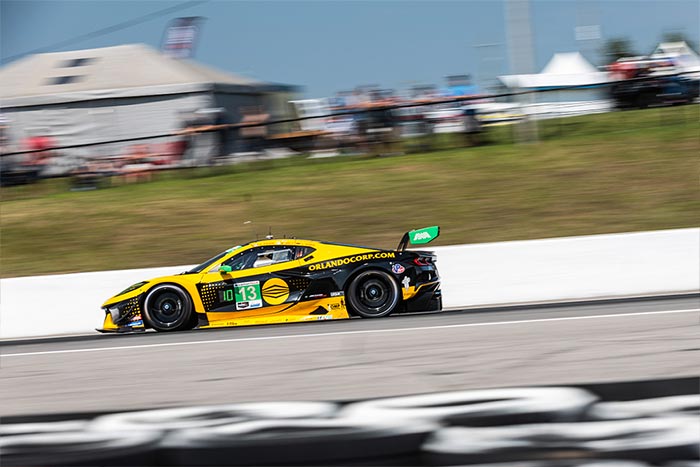 Corvette Racing at CTMP: A Corvette 1-2 in Canada!