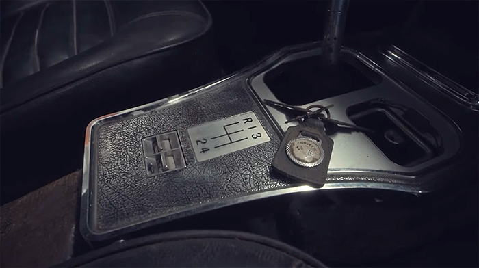 [VIDEO] Dennis Collins Buys a 1965 Corvette Owned By Same Family Since 1971