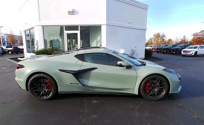 Top 10 Corvette Dealers - 2024 CYTD Sales Through June 30th