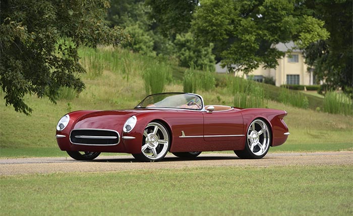 Corvette Auction Preview - Mecum Harrisburg 2024