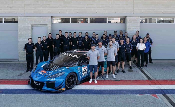 Corvette Racing at VIR: DXDT Racing Striving to Continue Winning Ways in Home Race