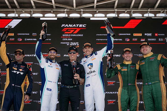 DXDT Racing Striving to Continue Winning Ways in Home Race